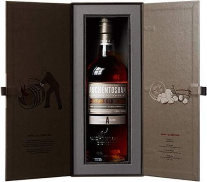 Виски Auchentoshan 21yo 0,7 л