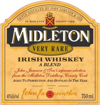 Виски Midleton Very Rare, gift box, 0.7 л - Фото 3
