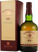 Виски "Redbreast" 12 years, gift box, 0.7 л Виски "Redbreast" 12 years, gift box, 0.7 л