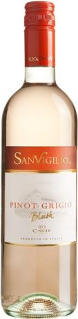 Вино "Sanvigilio" Pinot Grigio Blush, Venezie IGT, 2016
