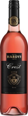 Вино Hardys, "Crest" Rose, 2016