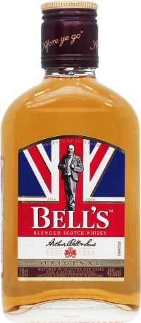 Виски "Bell's", 200 мл