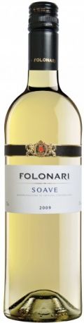 Вино Folonari Soave DOC, 2009