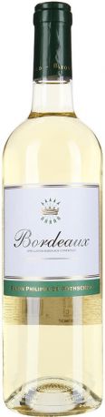 Вино  Bordeaux La Baronnie AOC Blanc, 2016