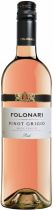 Вино Folonari Blush Pinot Grigio Delle Venezie IGT, 2009 Вино Folonari Blush Pinot Grigio Delle Venezie IGT, 2009
