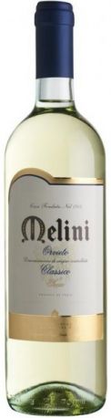 Вино Melini Orvieto Classico DOC Amabile, 2009 - Фото 1