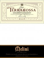 Вино Melini Chianti Classico DOCG Terrarossa, 2007 - Фото 2