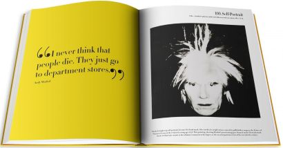 Энди Уорхол. Невероятная коллекция. Assouline - Фото 10