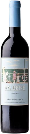 Вино Casa Santos Lima, "Va Bene", Red, 2015