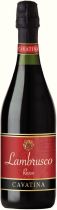 Игристое вино "Cavatina" Lambrusco Rosso dell'Emilia IGT Игристое вино "Cavatina" Lambrusco Rosso dell'Emilia IGT
