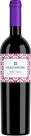 Вино "Montefiore" Nero d'Avola, Sicilia IGT