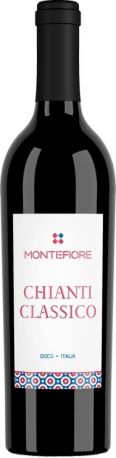 Вино "Montefiore" Chianti Classico DOCG