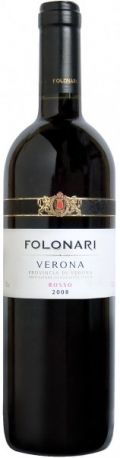 Вино Folonari Verona Provincia di Verona IGT, 2008