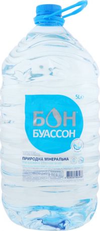 Упаковка воды минеральной негазированной Бон Буассон 5 л х 2 шт - Фото 3