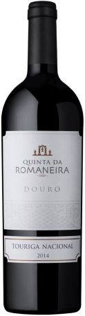 Вино Quinta da Romaneira, Touriga Nacional, Douro DOC, 2014