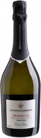Игристое вино "Maschio dei Cavalieri" Prosecco Extra Dry, Treviso DOC