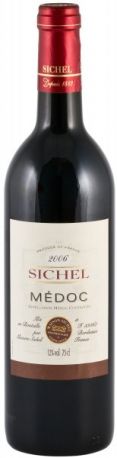 Вино Sichel Medoc 2006