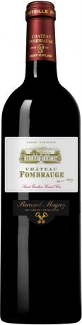 Вино Chateau Fombrauge, Saint Emilion Grand Cru, 2011