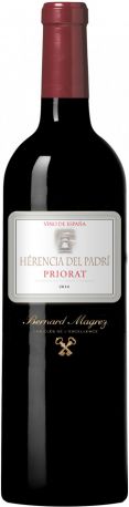 Вино Bernard Magrez, "Herencia del Padri", Priorat DO, 2014