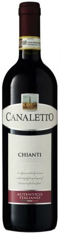 Вино Casa Girelli, "Canaletto" Chianti DOCG, 2015
