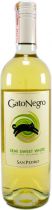 Вино San Pedro, "Gato Negro" Semi-Sweet White, 2016 Вино San Pedro, "Gato Negro" Semi-Sweet White, 2016