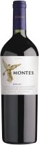 Вино Montes, "Reserva" Merlot, Valle de Colchagua DO, 2014 Вино Montes, "Reserva" Merlot, Valle de Colchagua DO, 2014