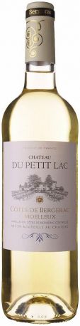 Вино Chateau du Petit Lac, Blanc Moelleux, Bergerac AOC