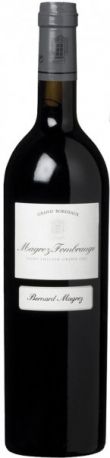 Вино Magrez Fombrauge Saint-Emilion 2001 - Фото 1