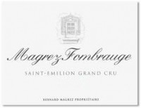 Вино Magrez Fombrauge Saint-Emilion 2001 - Фото 2
