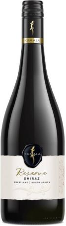 Вино Kumala, "Reserve" Shiraz, 2016