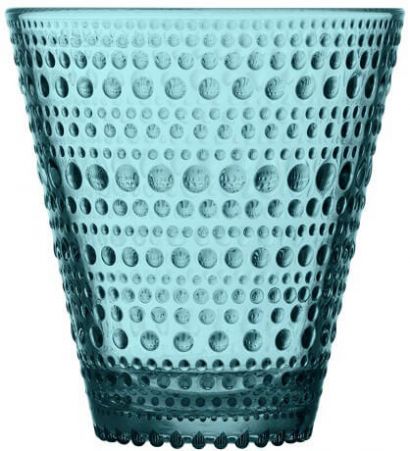 Набор стаканов Sea blue (2шт в уп) 300мл Kastehelmi, Iittala - Фото 2