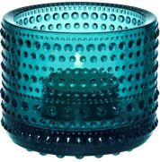 Подсвечник Sea blue 64мм Kastehelmi, Iittala Подсвечник Sea blue 64мм Kastehelmi, Iittala