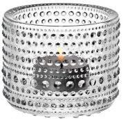 Подсвечник прозрачный 64мм Kastehelmi, Iittala Подсвечник прозрачный 64мм Kastehelmi, Iittala