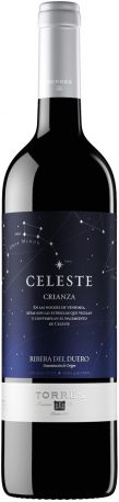 Вино Torres, "Celeste", Ribera del Duero DO, 2014