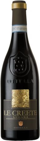 Вино Azienda Agricola Ottella, "Le Creete", Lugana DOC
