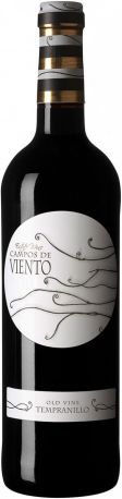 Вино Vinergia, "Campos de Viento" Tempranillo, La Mancha DO