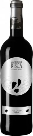 Вино Vinergia, "Campos de Risca" Monastrell-Syrah, Jumilla DO
