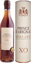 Арманьяк "Prince d'Arignac" XO, in tube, 0.7 л Арманьяк "Prince d'Arignac" XO, in tube, 0.7 л