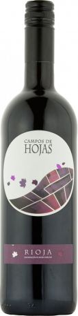 Вино Vinergia, "Campos de Hojas", Rioja DOC