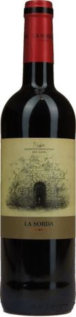 Вино Vinergia, "La Sorda", Rioja DOC