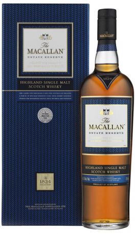 Виски The Macallan 1824 Collection, Estate Reserve, gift box, 0.7 л