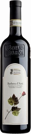 Вино Stefano Farina, Barbera d'Asti DOCG