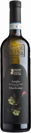 Вино Stefano Farina, Langhe DOC Chardonnay
