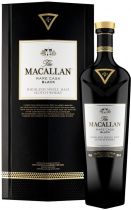 Виски The Macallan "Rare Cask Black", gift box, 0.7 л Виски The Macallan "Rare Cask Black", gift box, 0.7 л