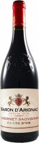 Вино "Baron d'Arignac" Cabernet Sauvignon Вино "Baron d'Arignac" Cabernet Sauvignon