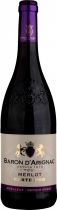Вино "Baron d'Arignac" Merlot Вино "Baron d'Arignac" Merlot