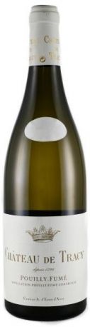Вино Chateau de Tracy Pouilly Fume AOC, 2009