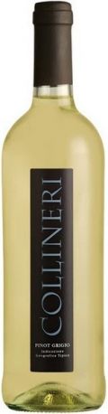 Вино Cantina di Soave, "Collineri" Pinot Grigio, Veneto IGT, 2015