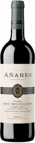 Вино Bodegas Olarra, "Anares" Crianza, Rioja DOCa, 2014