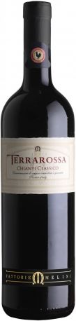 Вино Melini, Chianti Classico DOCG "Terrarossa", 2012 - Фото 1